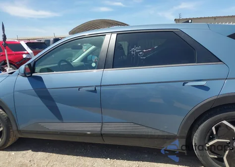 2024 Hyundai Ioniq 5 Sel from USA, damaged, VIN KM8KNDDF4RU233705